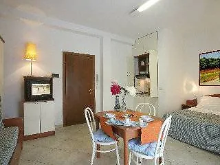 Hotel apartamentowy Residence Nautic Rimini