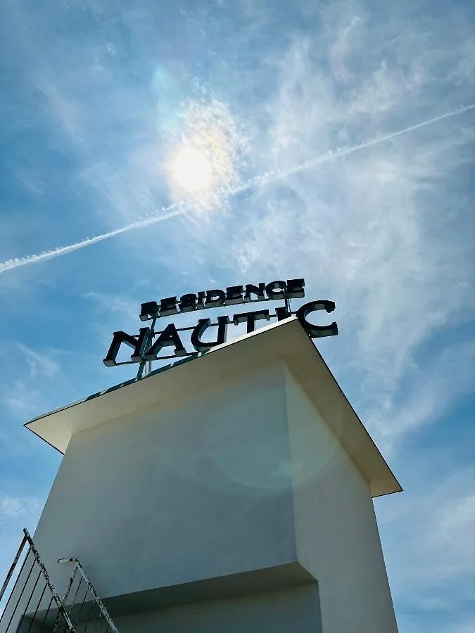 Residence Nautic Rimini 3*,