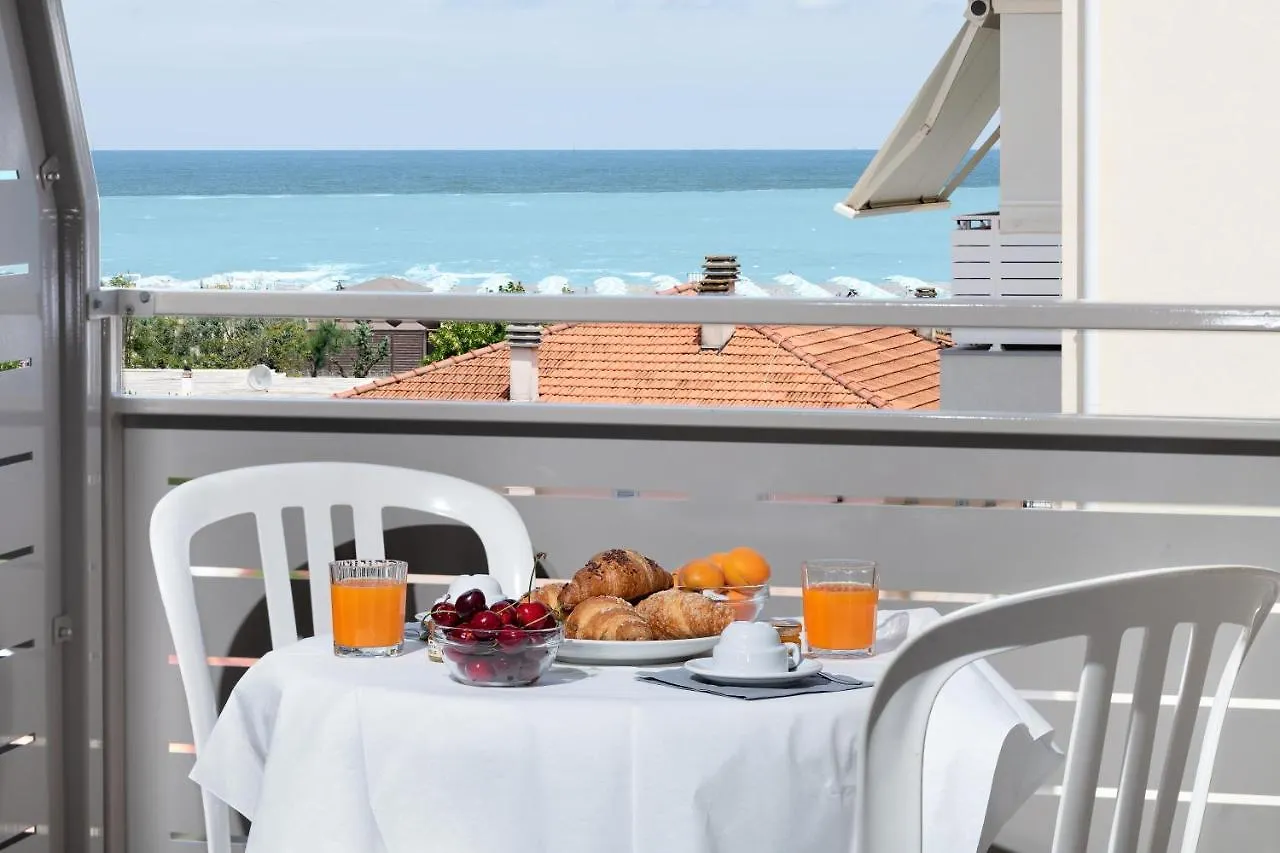 Residence Nautic Rimini Lägenhetshotell