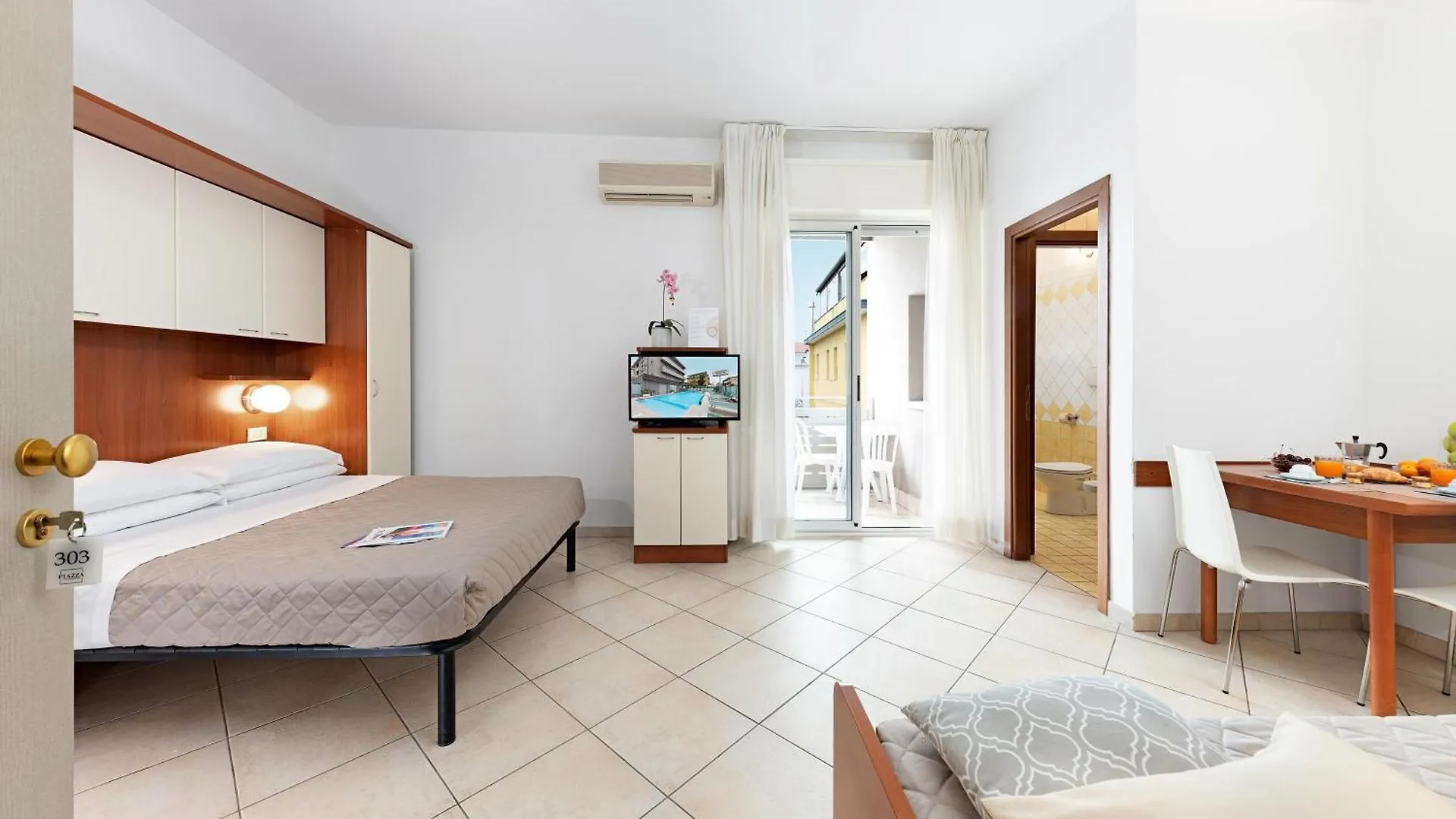 Residence Nautic Rimini