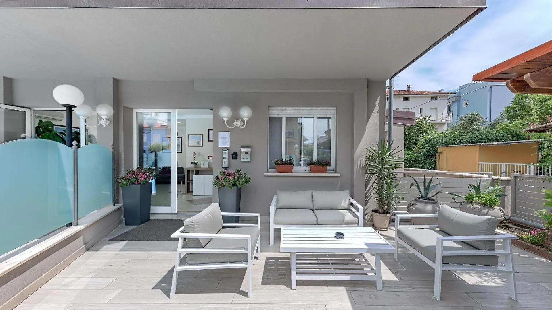 Residence Nautic Rimini 3*,
