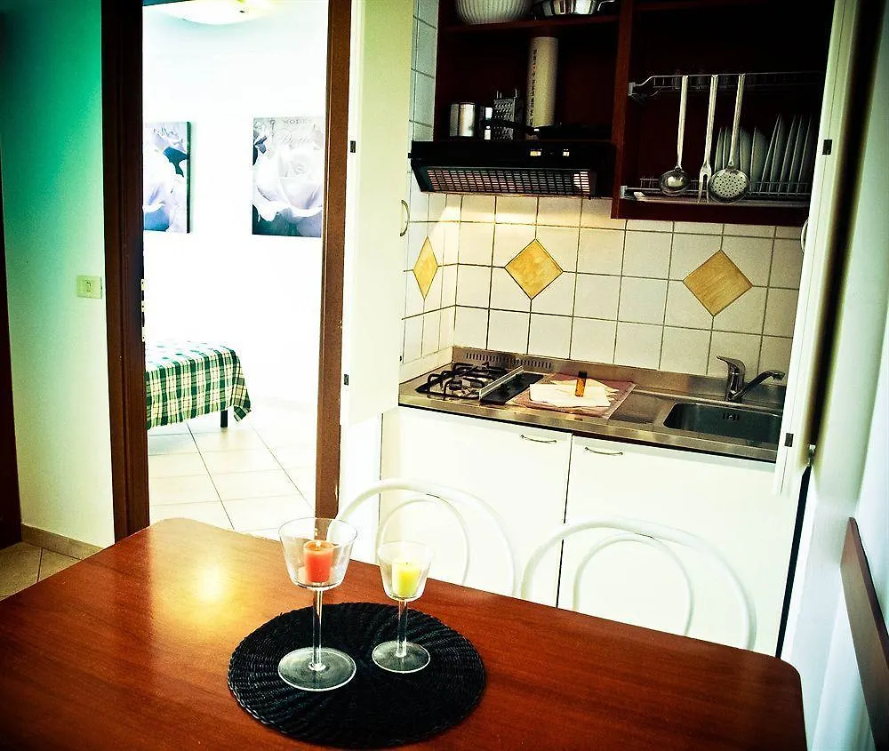 Residence Nautic Rimini 3*,