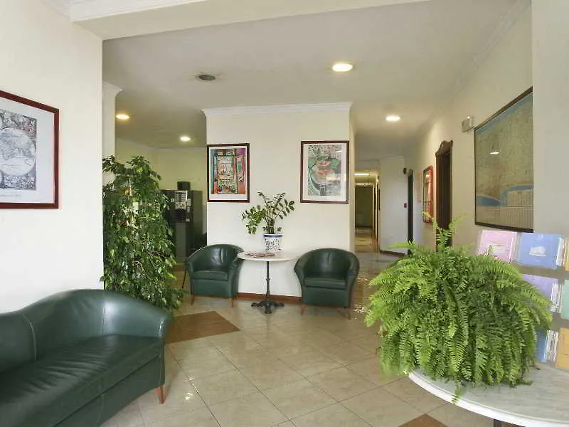 Lägenhetshotell Residence Nautic Rimini