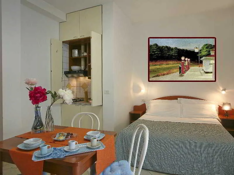 Residence Nautic Rimini 3*,