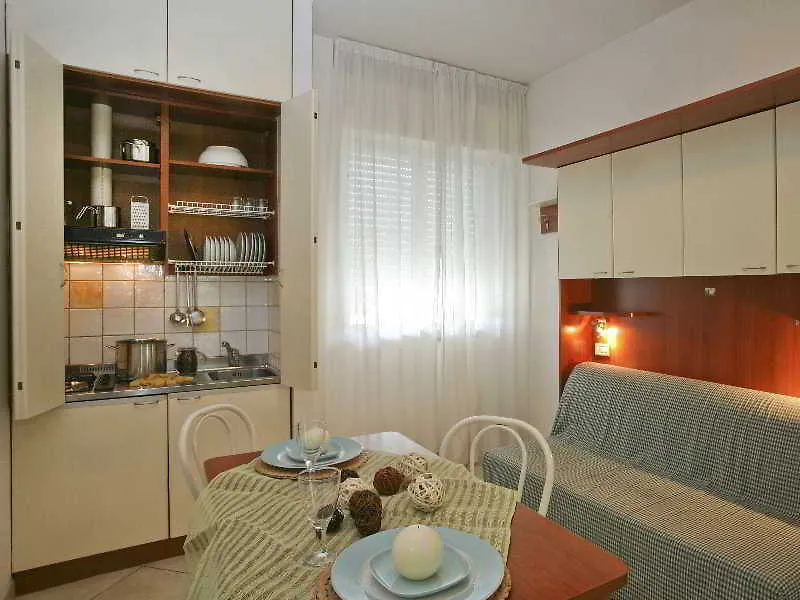 Residence Nautic Rimini Lägenhetshotell