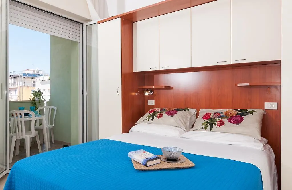 Lägenhetshotell Residence Nautic Rimini