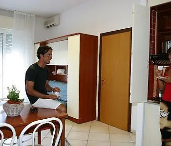 Residence Nautic Rimini 3*,  Italien