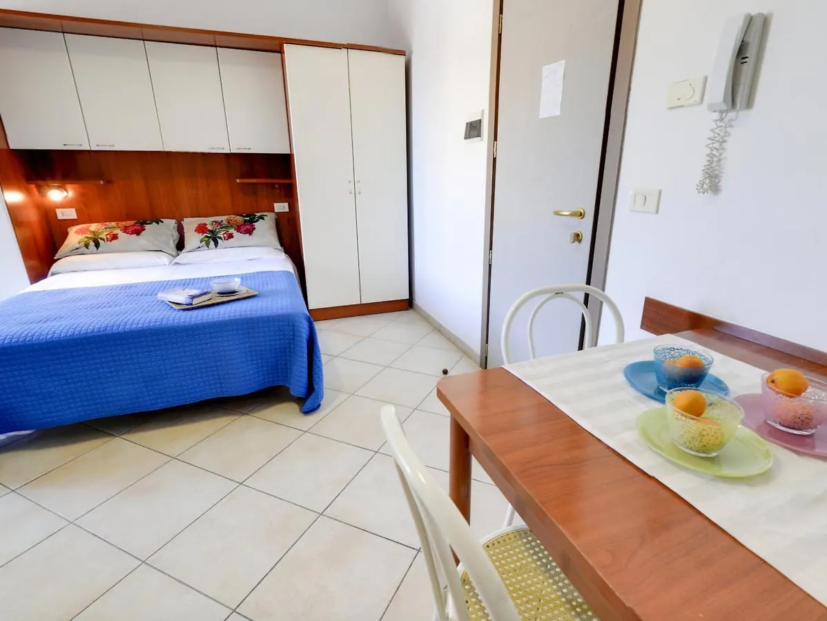 Residence Nautic Rimini 3*,  Italien