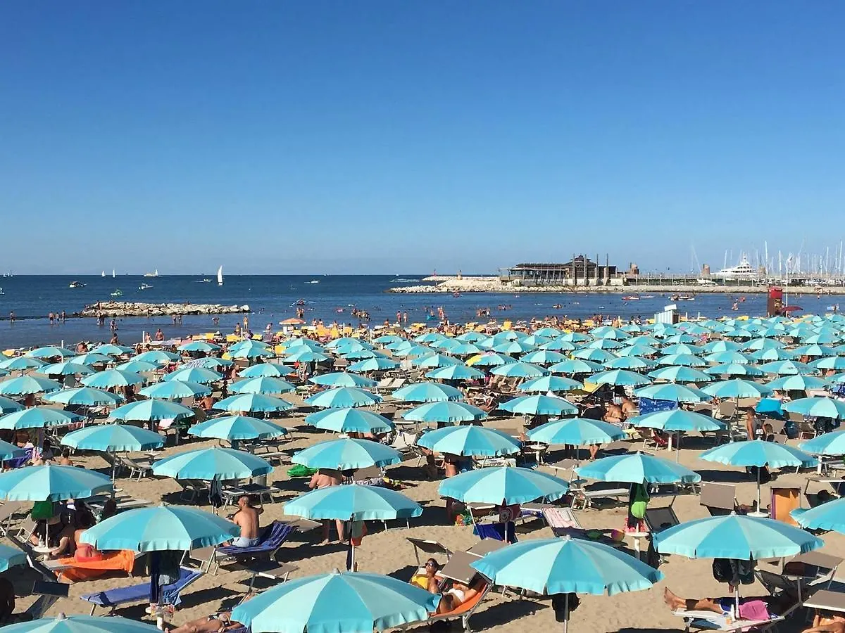 Residence Nautic Rimini Italien