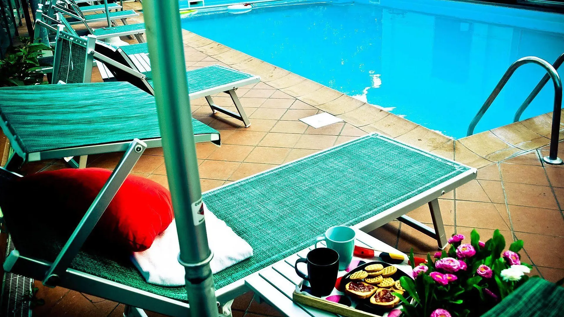 Residence Nautic Rimini 3*,