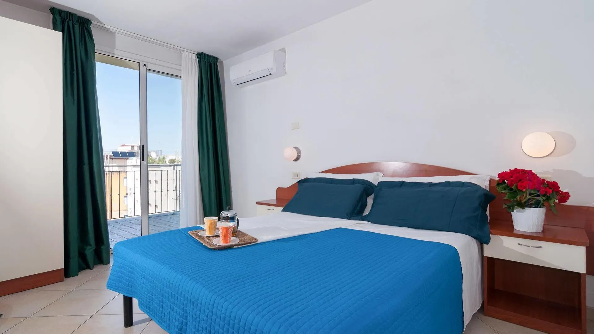 Residence Nautic Rimini 3*,  Italien