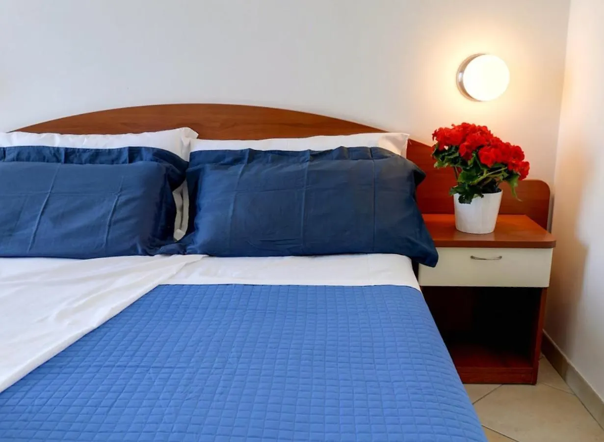 Residence Nautic Rimini Lägenhetshotell